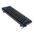 Redragon Castor RGB Mechanical Keyboard Red Switch