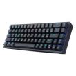 Redragon Castor RGB Mechanical Keyboard Red Switch