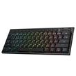 Tastatura gaming mecanica Redragon Horus Mini neagra iluminare RGB