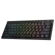 Redragon Noctis PRO RGB Mechanical Keyboard Red Switch