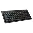 Redragon Noctis PRO RGB Mechanical Keyboard Red Switch