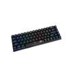 Tastatura gaming mecanica Bluetooth cu si fara fir Redragon Ryze PRO neagra iluminare RGB