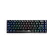 Tastatura gaming mecanica Bluetooth cu si fara fir Redragon Ryze PRO neagra iluminare RGB