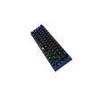 Tastatura gaming mecanica Bluetooth cu si fara fir Redragon Ryze PRO neagra iluminare RGB