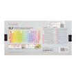 Tastatura gaming mecanica Bluetooth cu si fara fir Redragon Elf PRO transparenta iluminare RGB