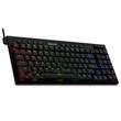 Tastatura gaming mecanica Redragon Sion neagra iluminare RGB switch-uri rosii