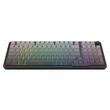 Tastatura gaming mecanica Bluetooth cu si fara fir Redragon Eisa Pro neagra gradient iluminare RGB