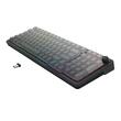 Tastatura gaming mecanica Bluetooth cu si fara fir Redragon Eisa Pro neagra gradient iluminare RGB