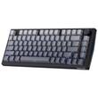 Tastatura gaming mecanica Bluetooth cu si fara fir Redragon Penumbra Pro neagra iluminare RGB