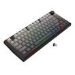 Tastatura gaming mecanica Bluetooth cu si fara fir Redragon Penumbra Pro neagra iluminare RGB