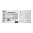 Tastatura gaming mecanica Redragon Star Blade bluemarin iluminare RGB