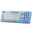 Tastatura gaming mecanica Redragon Star Blade bluemarin iluminare RGB