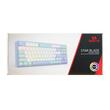 Tastatura gaming mecanica Redragon Star Blade bluemarin iluminare RGB