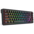 Tastatura gaming mecanica Redragon Nova neagra iluminare RGB