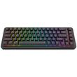 Tastatura gaming mecanica Redragon Nova neagra iluminare RGB