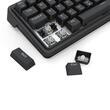 Tastatura gaming mecanica Redragon Nova neagra iluminare RGB