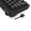 Tastatura gaming mecanica Redragon Nova neagra iluminare RGB