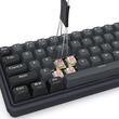 Tastatura gaming mecanica Redragon Nova Magnetic neagra iluminare RGB