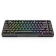 Tastatura gaming mecanica Bluetooth cu si fara fir Redragon Stormrazor Pro neagra iluminare RGB