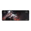 Tastatura gaming mecanica Bluetooth cu si fara fir Redragon Artemis Pro Anime AK neagra cu rosu iluminare RGB