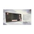Tastatura gaming mecanica Bluetooth cu si fara fir Redragon Eclipse Pro neagra iluminare RGB