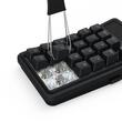 Numpad mecanic Bluetooth cu si fara fir Redragon Cove negru iluminare RGB