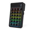 Numpad mecanic Bluetooth cu si fara fir Redragon Cove negru iluminare RGB