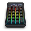 Numpad mecanic Bluetooth cu si fara fir Redragon Cove negru iluminare RGB
