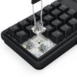 Numpad mecanic Bluetooth cu si fara fir Redragon Cove negru iluminare RGB