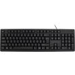 Kit tastatura si mouse Inter-Tech KB-118EN  negru