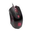 Kit tastatura si mouse Tt eSPORTS Commander Gaming Gear multicolor