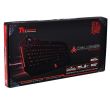 Tastatura Tt eSPORTS Challenger Illuminated