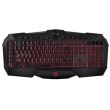 Tastatura gaming Tt eSports Challenger Prime neagra Open Box