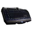 Tastatura gaming Tt eSports Challenger Prime neagra Open Box
