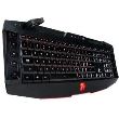 Tastatura gaming Tt eSorts Challenger neagra Open Box