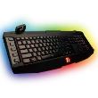 Tastatura gaming Tt eSorts Challenger neagra Open Box