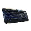 Kit tastatura si mouse Tt eSPORTS Commander Gaming Gear