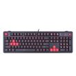 Tastatura mecanica Tt eSPORTS Meka Pro switch-uri Cherry Blue
