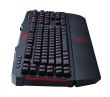 Tastatura mecanica Tt eSPORTS Meka G-Unit Iluminata