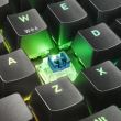 Tastatura mecanica Tt eSPORTS Neptune Elite RGB switch-uri albastre