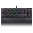 Tastatura mecanica Tt eSPORTS Neptune Elite RGB switch-uri maro