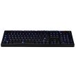 Tastatura mecanica Tt eSPORTS Poseidon Z Iluminata, switch-uri Blue Switch