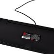 Tastatura mecanica Tt eSPORTS Poseidon Z Iluminata, switch-uri Blue Switch