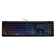 Tastatura mecanica Tt eSPORTS Poseidon Z RGB switch-uri albastre