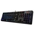 Tastatura mecanica Tt eSPORTS Poseidon Z RGB switch-uri albastre