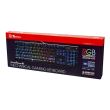 Tastatura mecanica Tt eSPORTS Poseidon Z RGB switch-uri albastre