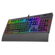 Tastatura mecanica Tt eSPORTS Premium X1 RGB neagra
