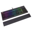 Tastatura mecanica Tt eSPORTS Premium X1 RGB neagra