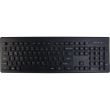 Kit tastatura si mouse Inter-Tech Eterno KM-232W negru