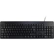 Kit tastatura si mouse Inter-Tech Eterno KM-3123 negru